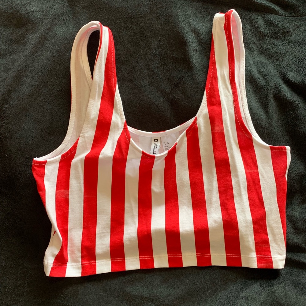 Cropped Tank